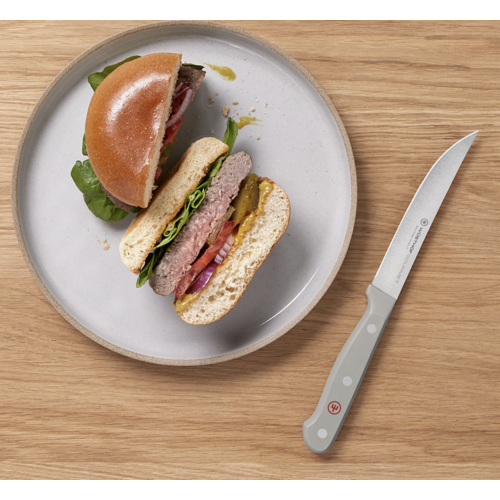 Wusthof Gourmet Grey Steak Knife Set Wusthof Gourmet Grey Steak Knife Set