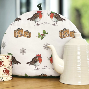 Samuel Lamont Tea Cosy Home for Christmas