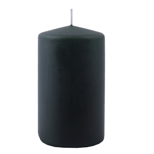 Diana Pillar Candle 2.75 X 4.75 inches Green Diana Pillar Candle 2.75 X 4.75 inches Green