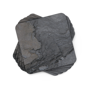 Pimpernel Coasters Midnight Slate Set of 6