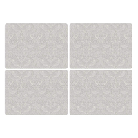 Placemats Pure Morris Strawberry Thief Set of 4