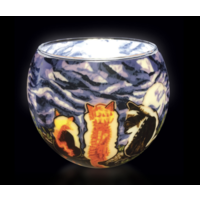 Light Glass Cat Whispers