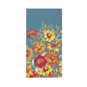 IHR Guest Napkin Paper Arya Petrol