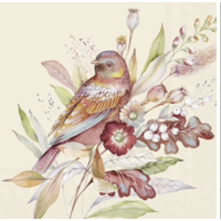 Napkin Lunch Paper Autumn Meadow