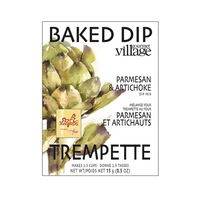 Parmesan & Artichoke Dip