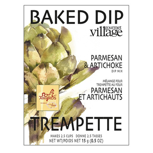 Gourmet du Village Parmesan & Artichoke Dip