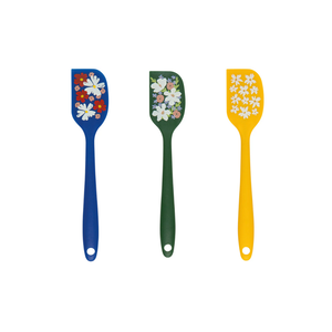 Now Designs Full Bloom Silicone Spatula Assorted