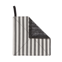 Jar Gripper Ticking Stripe