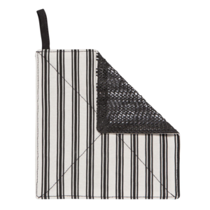 Now Designs Jar Gripper Ticking Stripe