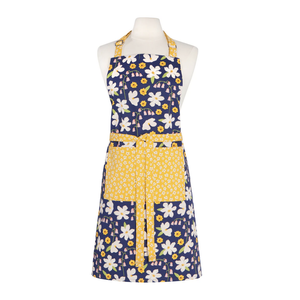 Now Designs Apron Full Bloom