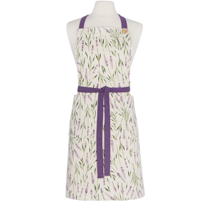 Now Designs Apron Lavender