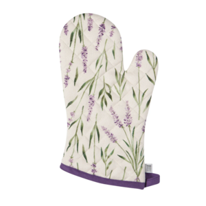 Now Designs Oven Mitt Set Lavender