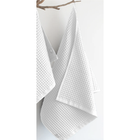 Tea Towel Waffle Jacki White