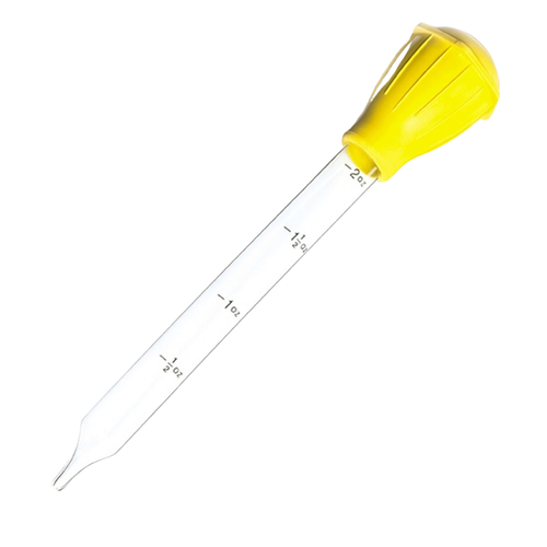 Fox Run Baster Heat Resistant Glass