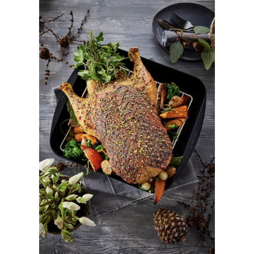 Scanpan TECHNIQ The Square 11” x 11”  Roaster