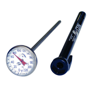 CDN Thermometer Dial Cooking ProAccurate InstaRead