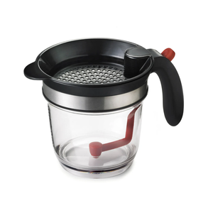Cuisipro Cuisipro Gravy Server Fat Separator 4 Cups Cuisipro Cuisipro Gravy Server Fat Separator 4 Cups