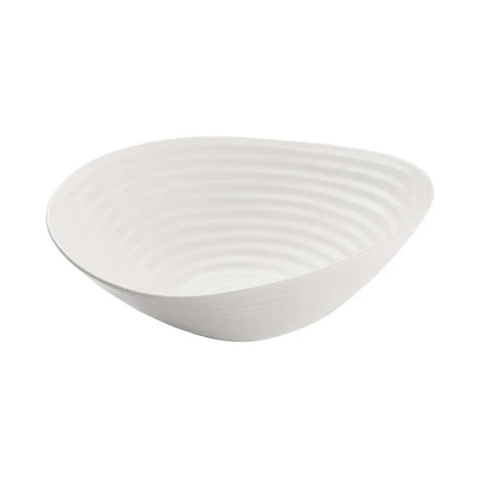 Sophie Conran Sophie Salad Bowl Large 13 Inch White