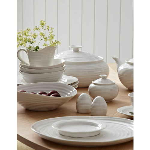 Sophie Conran Sophie Salad Bowl Large 13 Inch White