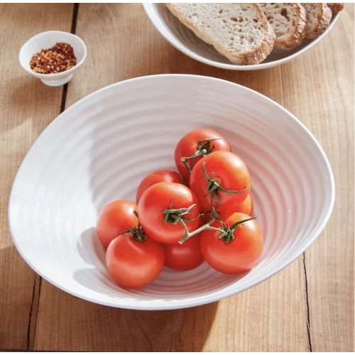 Sophie Conran Sophie Salad Bowl Large 13 Inch White