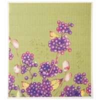 Swedish Cloth Dahlina Green