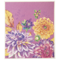 Swedish Cloth Dahlina Pink