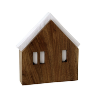 Napkin Holder Acacia