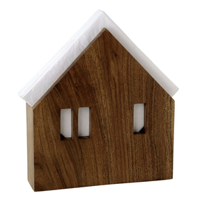 IHR Napkin Holder Acacia