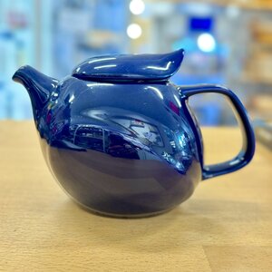 GurglePot Chirpy Pot Teapot Cobalt