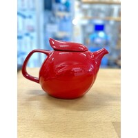 Chirpy Pot Teapot Red