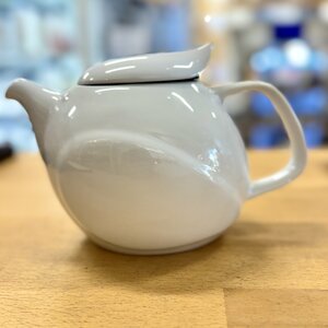 GurglePot Chirpy Pot Teapot White