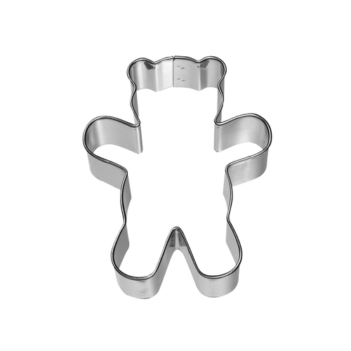 Mrs Birkmann Teddy Bear Cookie Cutter