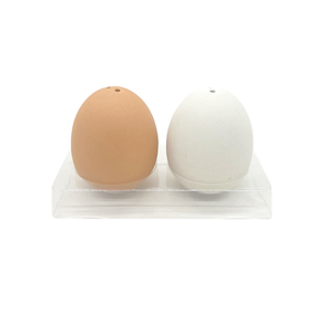 Harman Salt & Pepper Egg Shaped