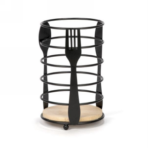 Metal Utensil Holder