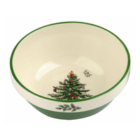 Christmas Tree Stacking Bowl 5.5 Inches