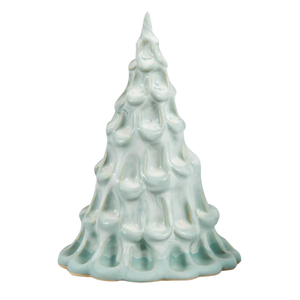Hilborn Pottery Winter Tree Medium Robins Egg