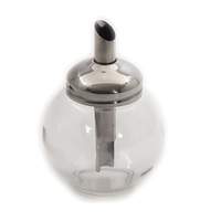 Glass Sugar Dispenser