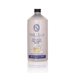 Town Talk TOWN TALK Fine Fabric Wash White Orchid