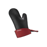 KitchenGrips Mitt Small Cherry