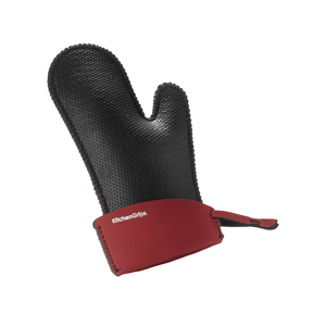 KitchenGrips KitchenGrips Mitt Small Cherry