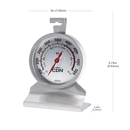 CDN Thermometer ProAccurate for Oven