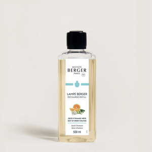 Lampe Berger LAMPE BERGER Fragrance 500 mL Zest of Green Orange