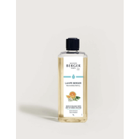 LAMPE BERGER Fragrance One Litre Zest of Green Orange