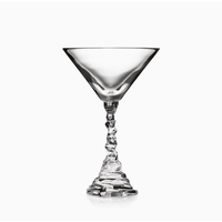 Rock Martini Glass