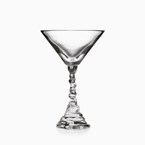 Michael Aram Rock Martini Glass
