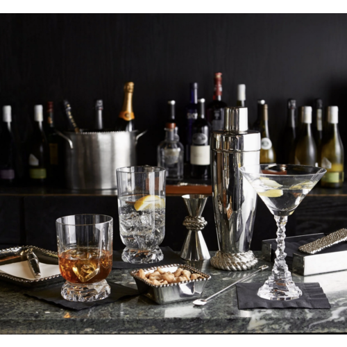 Michael Aram Rock Martini Glass