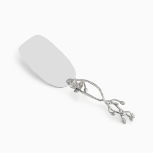 Michael Aram White Orchid Casserole Server