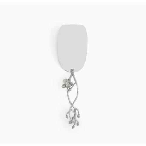 Michael Aram White Orchid Casserole Server