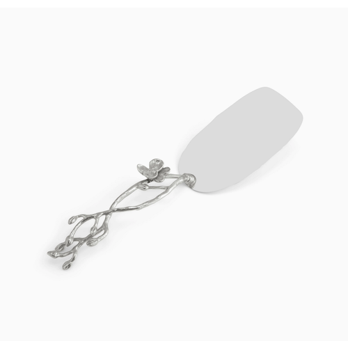 Michael Aram White Orchid Casserole Server