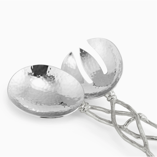 Michael Aram White Orchid Serving Set